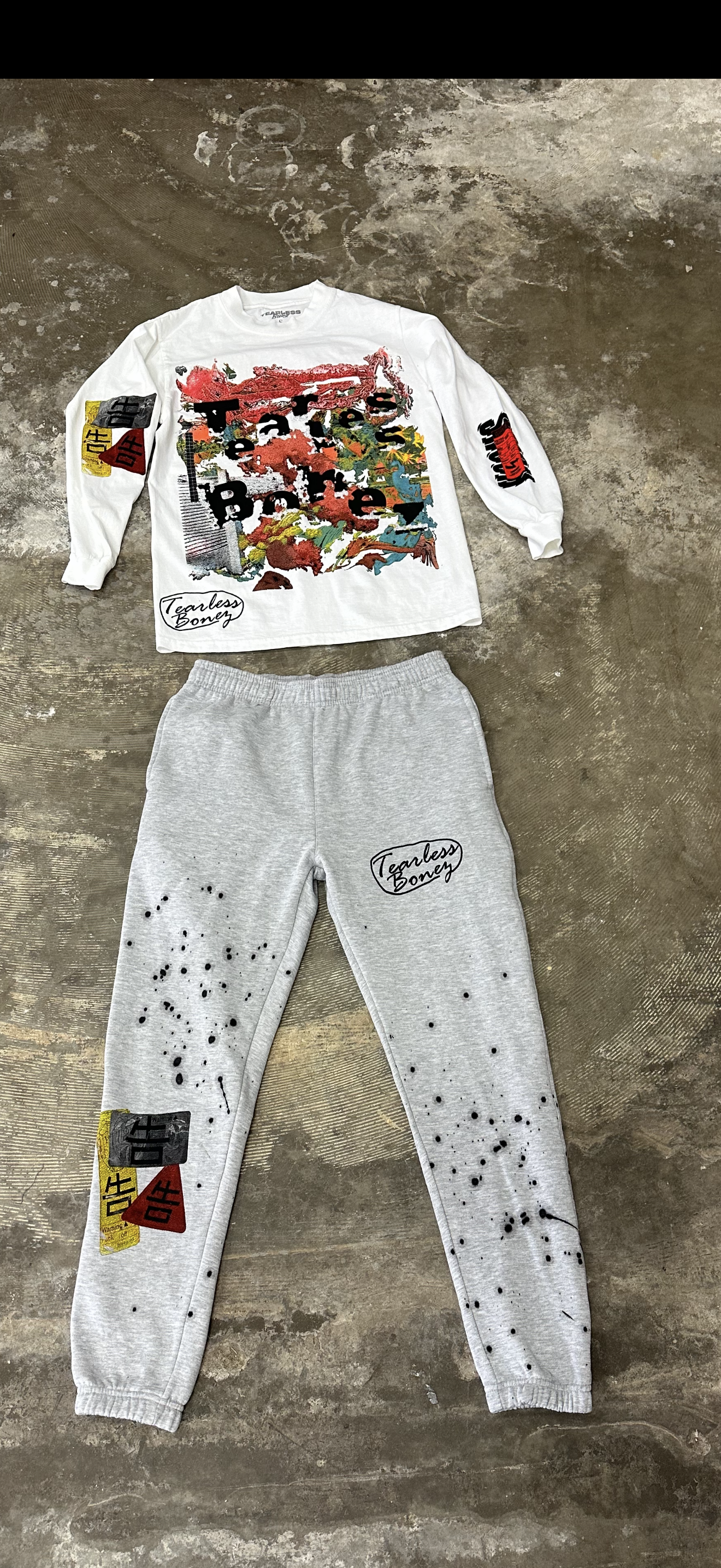 2 Piece Set